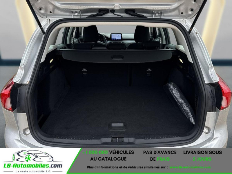 Ford Focus SW 1.0 Flexifuel 125 mHEV BVA  occasion  Beaupuy - photo n11