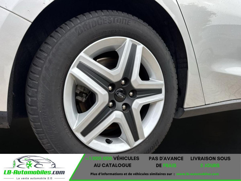 Ford Focus SW 1.0 Flexifuel 125 mHEV BVA  occasion  Beaupuy - photo n10