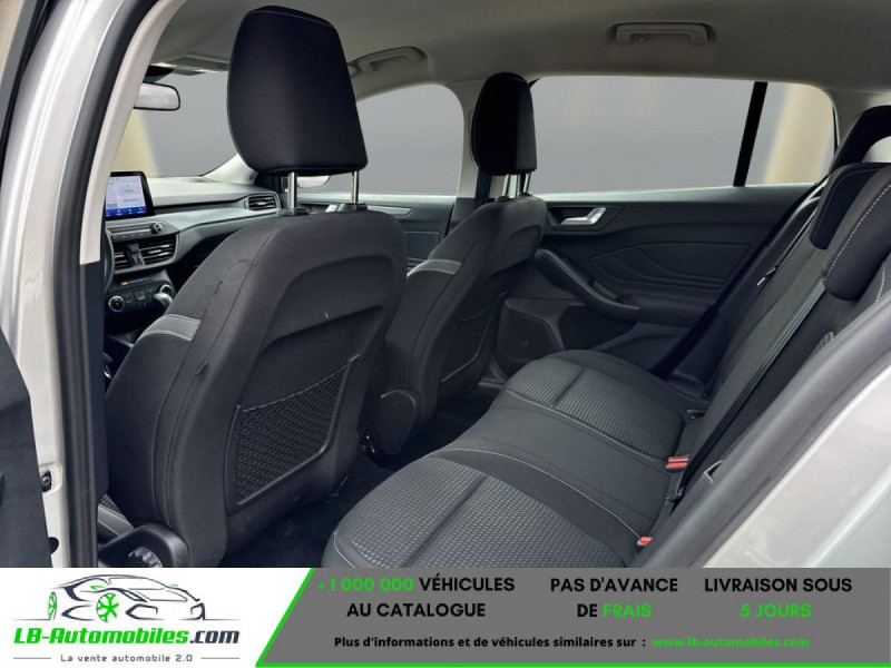 Ford Focus SW 1.0 Flexifuel 125 mHEV BVA  occasion  Beaupuy - photo n8