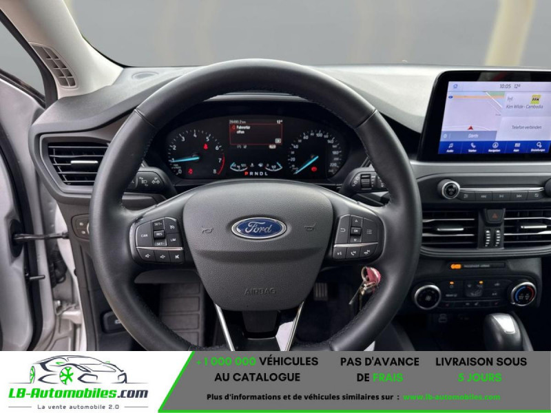 Ford Focus SW 1.0 Flexifuel 125 mHEV BVA  occasion  Beaupuy - photo n9
