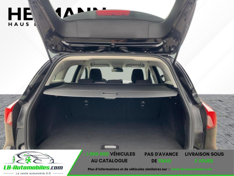 Ford Focus SW 1.0 Flexifuel 125 mHEV BVA  occasion  Beaupuy - photo n10