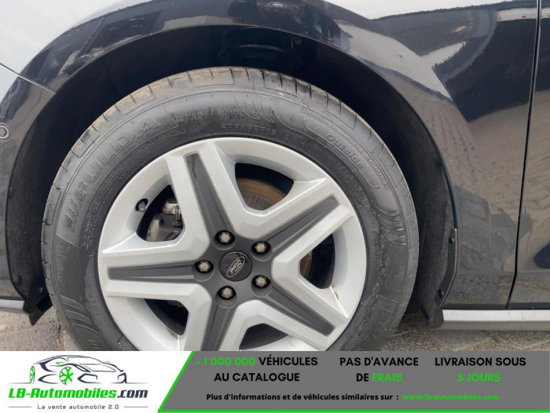 Ford Focus SW 1.0 Flexifuel 125 mHEV BVA  occasion  Beaupuy - photo n9