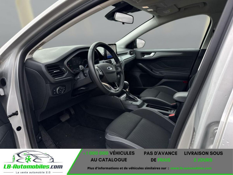 Ford Focus SW 1.0 Flexifuel 125 mHEV BVA  occasion  Beaupuy - photo n7