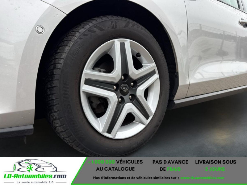 Ford Focus SW 1.0 Flexifuel 125 mHEV BVA  occasion  Beaupuy - photo n9