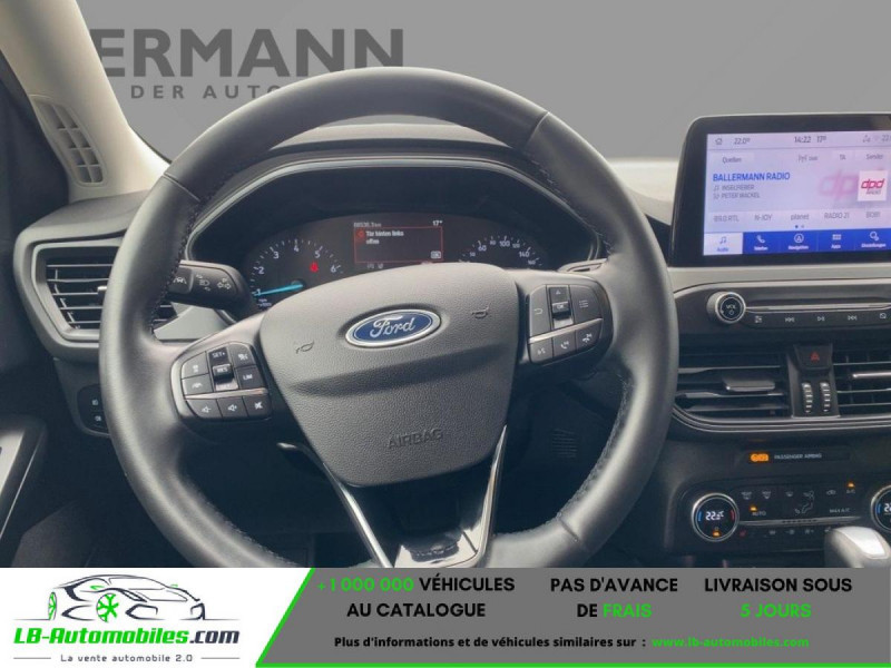 Ford Focus SW 1.0 Flexifuel 125 mHEV BVA  occasion  Beaupuy - photo n8