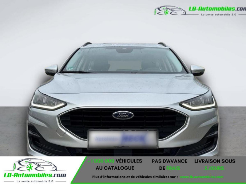 Ford Focus SW 1.0 Flexifuel 125 mHEV BVA  occasion  Beaupuy - photo n4