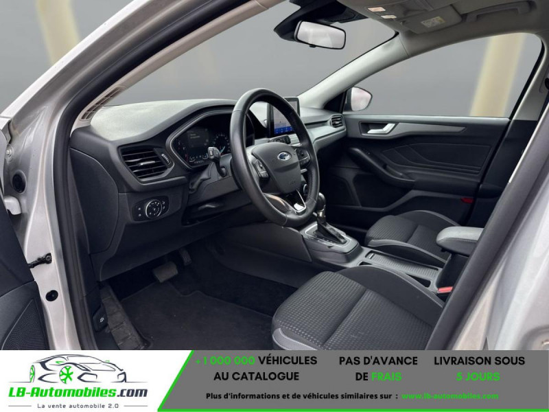 Ford Focus SW 1.0 Flexifuel 125 mHEV BVA  occasion  Beaupuy - photo n7