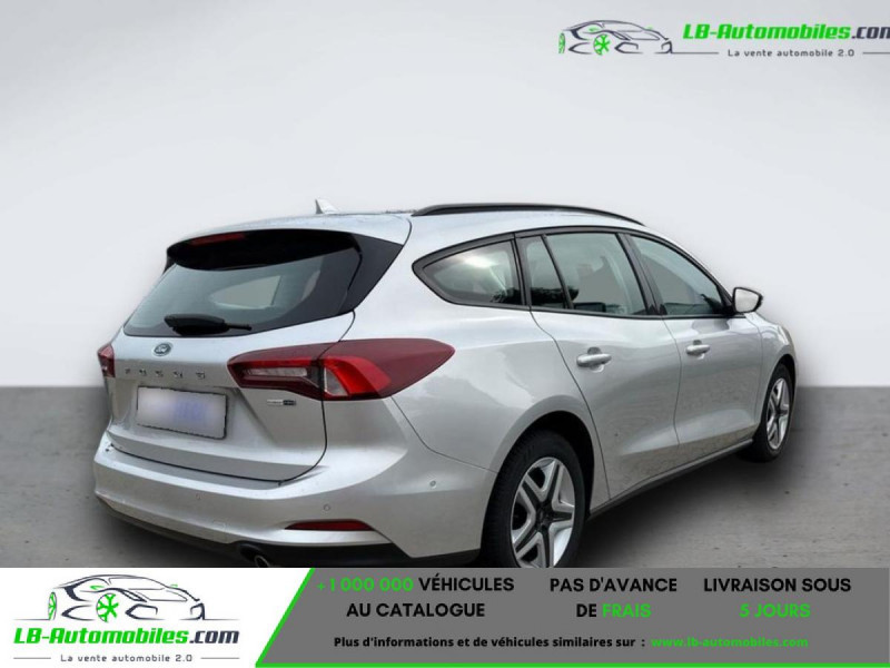 Ford Focus SW 1.0 Flexifuel 125 mHEV BVA  occasion  Beaupuy - photo n3