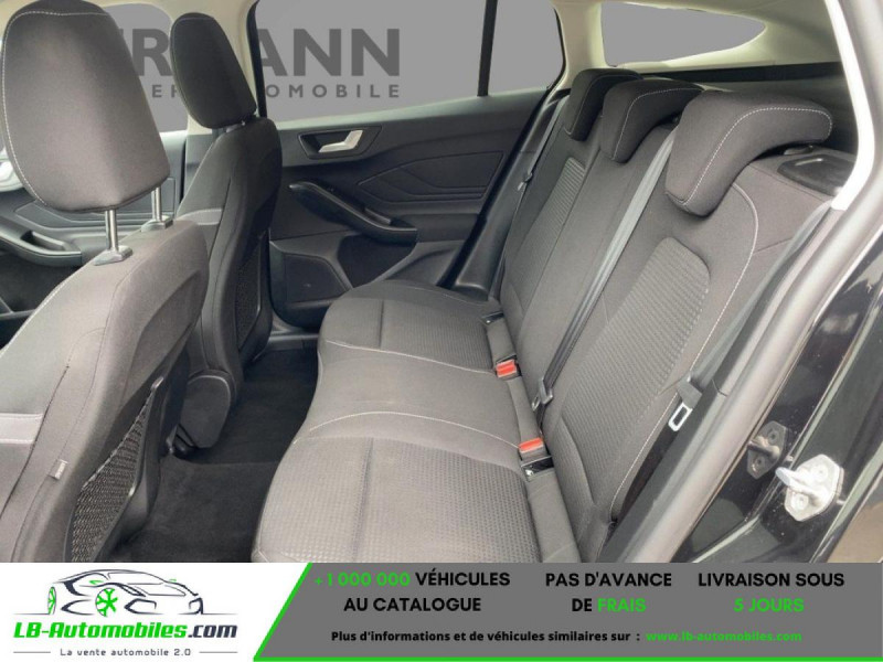 Ford Focus SW 1.0 Flexifuel 125 mHEV BVA  occasion  Beaupuy - photo n7