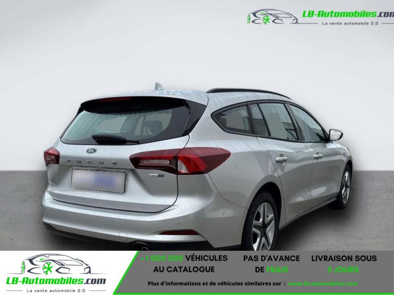 Ford Focus SW 1.0 Flexifuel 125 mHEV BVA  occasion  Beaupuy - photo n3