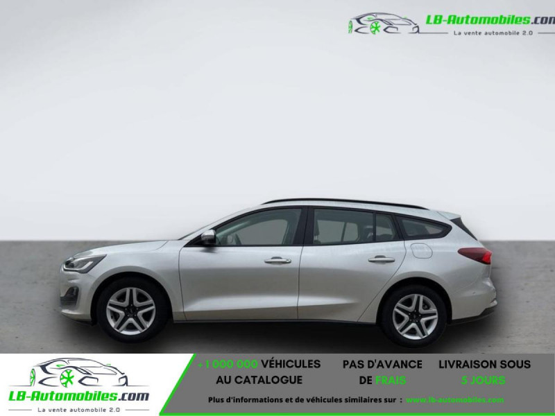 Ford Focus SW 1.0 Flexifuel 125 mHEV BVA  occasion  Beaupuy - photo n5