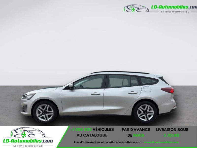 Ford Focus SW 1.0 Flexifuel 125 mHEV BVA  occasion  Beaupuy - photo n5