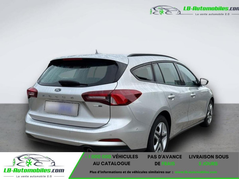 Ford Focus SW 1.0 Flexifuel 125 mHEV BVA  occasion  Beaupuy - photo n3