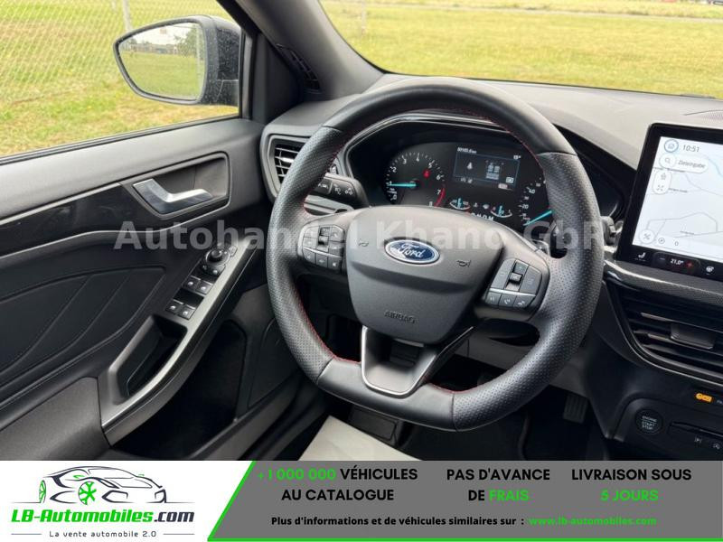 Ford Focus SW 1.0 Flexifuel 125 mHEV BVA  occasion  Beaupuy - photo n7