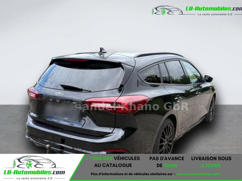 Ford Focus SW 1.0 Flexifuel 125 mHEV BVA  occasion  Beaupuy - photo n4