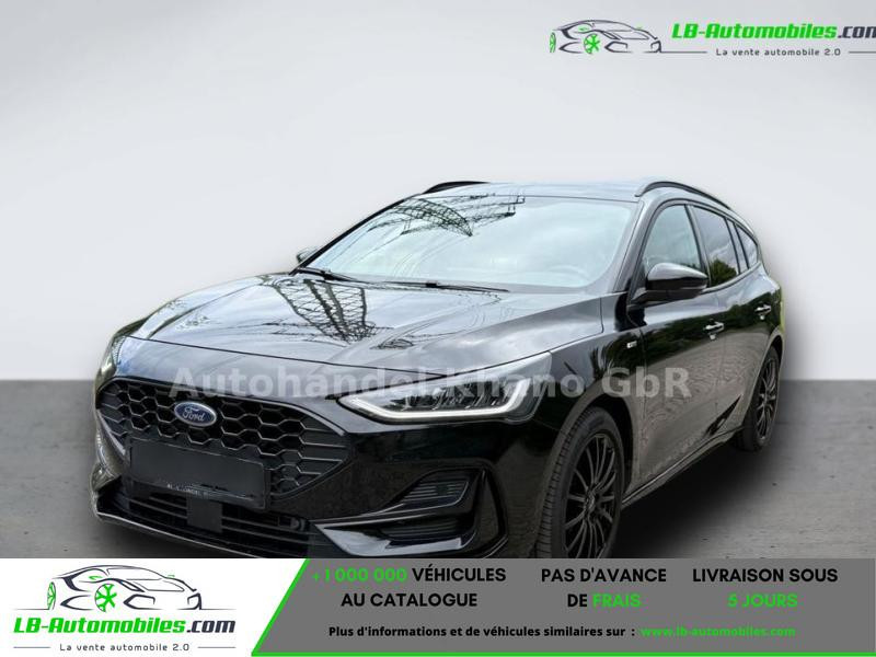 Ford Focus SW 1.0 Flexifuel 125 mHEV BVA  occasion  Beaupuy - photo n2