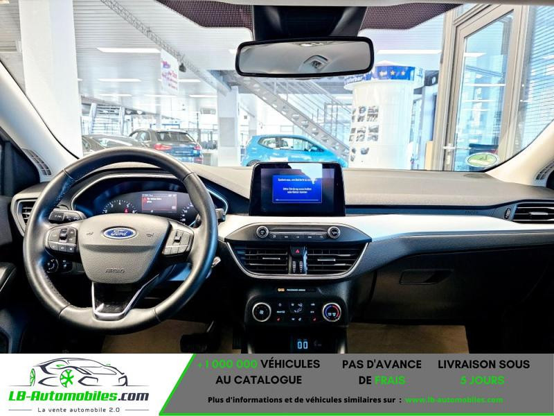 Ford Focus SW 1.0 Flexifuel 125 mHEV BVA  occasion  Beaupuy - photo n2