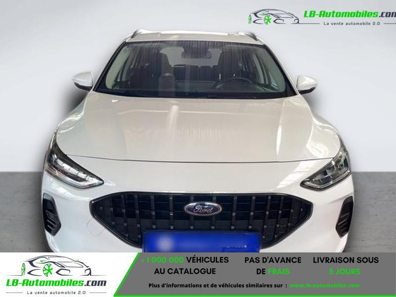Ford Focus SW 1.0 Flexifuel 125 mHEV BVA  occasion  Beaupuy - photo n5