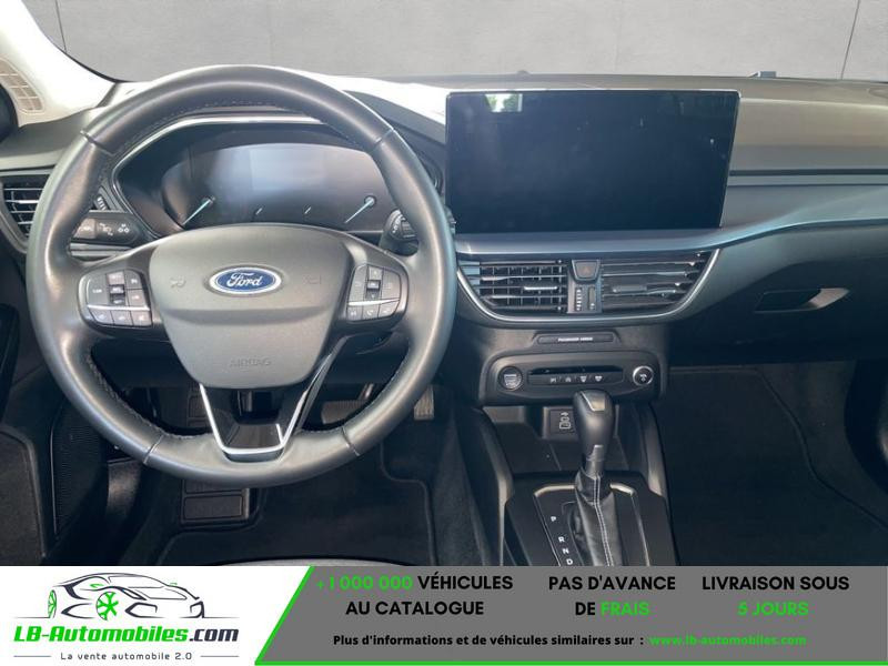 Ford Focus SW 1.0 Flexifuel 125 mHEV BVA  occasion  Beaupuy - photo n3