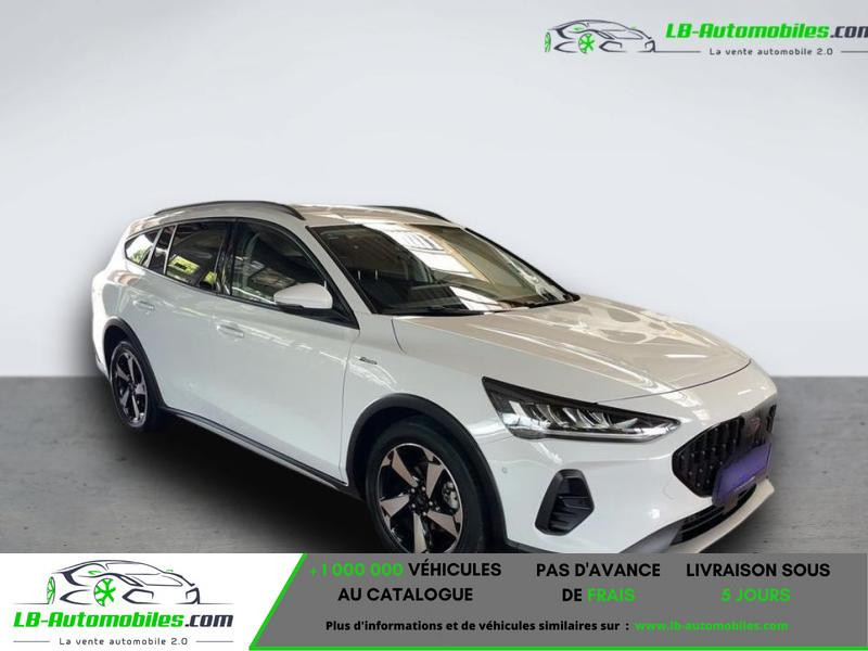 Ford Focus SW 1.0 Flexifuel 125 mHEV BVA  occasion  Beaupuy - photo n2