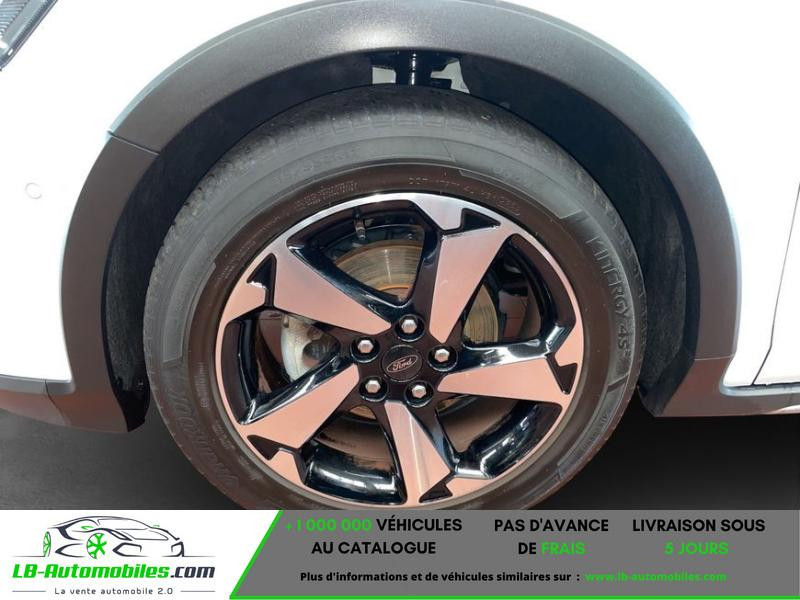 Ford Focus SW 1.0 Flexifuel 125 mHEV BVA  occasion  Beaupuy - photo n11
