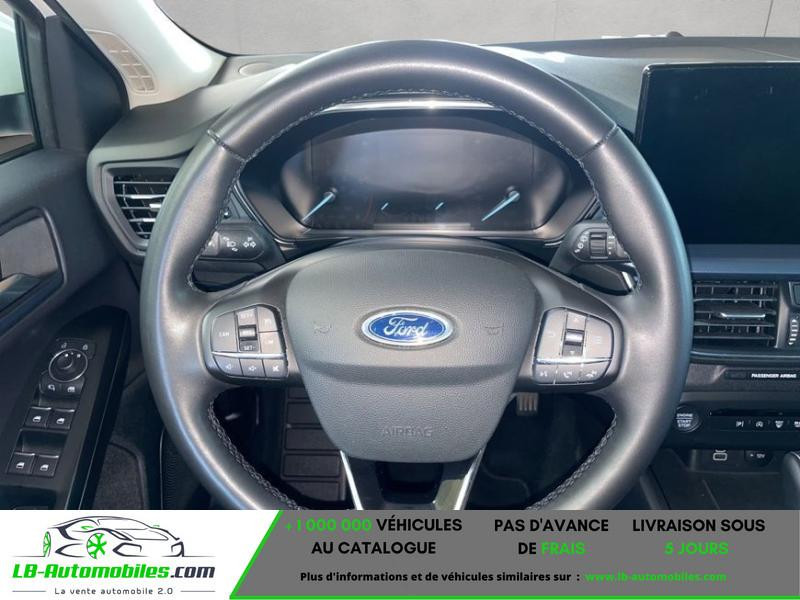 Ford Focus SW 1.0 Flexifuel 125 mHEV BVA  occasion  Beaupuy - photo n10