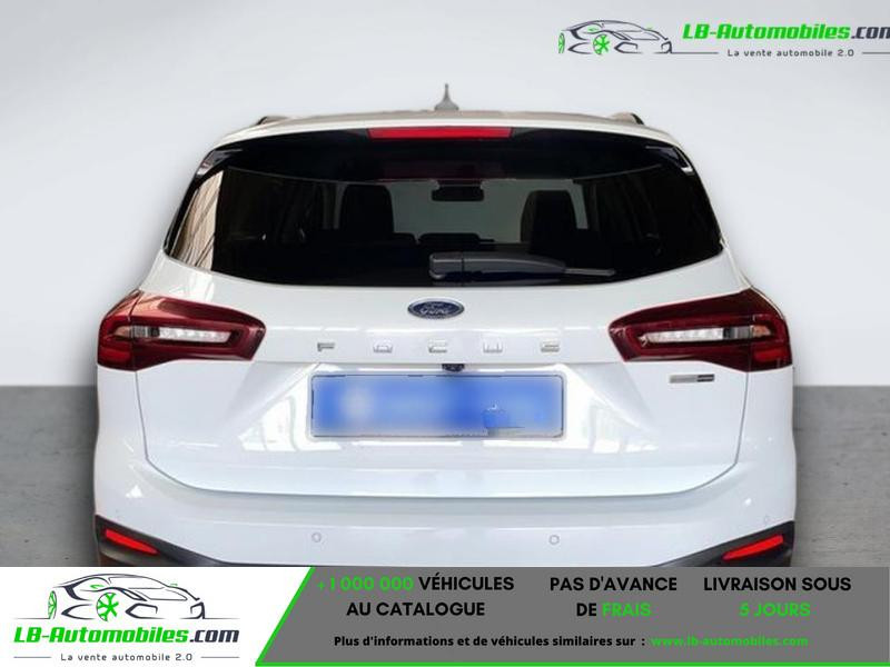Ford Focus SW 1.0 Flexifuel 125 mHEV BVA  occasion  Beaupuy - photo n7