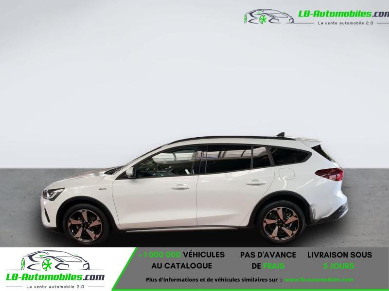 Ford Focus SW 1.0 Flexifuel 125 mHEV BVA  occasion  Beaupuy - photo n6