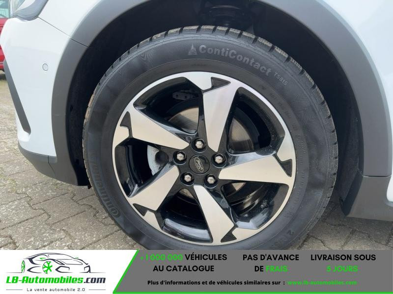 Ford Focus SW 1.0 Flexifuel 125 mHEV BVA  occasion  Beaupuy - photo n8