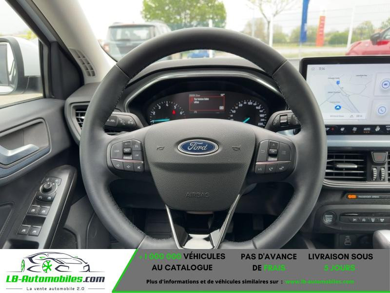 Ford Focus SW 1.0 Flexifuel 125 mHEV BVA  occasion  Beaupuy - photo n7