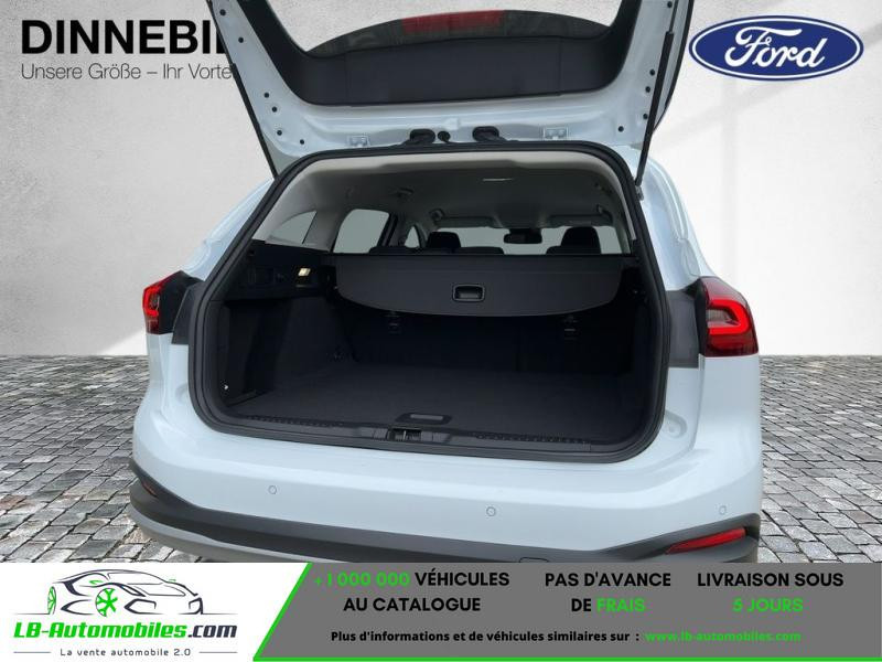 Ford Focus SW 1.0 Flexifuel 125 mHEV BVA  occasion  Beaupuy - photo n9
