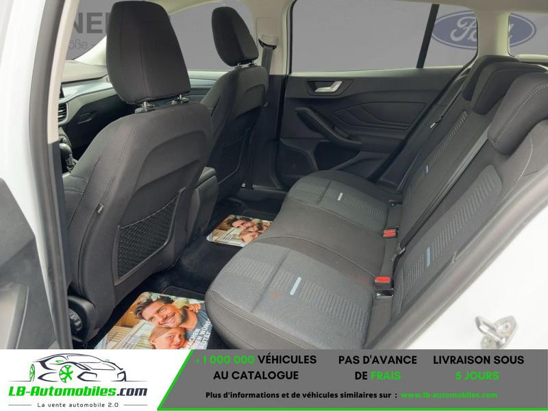 Ford Focus SW 1.0 Flexifuel 125 mHEV BVA  occasion  Beaupuy - photo n6