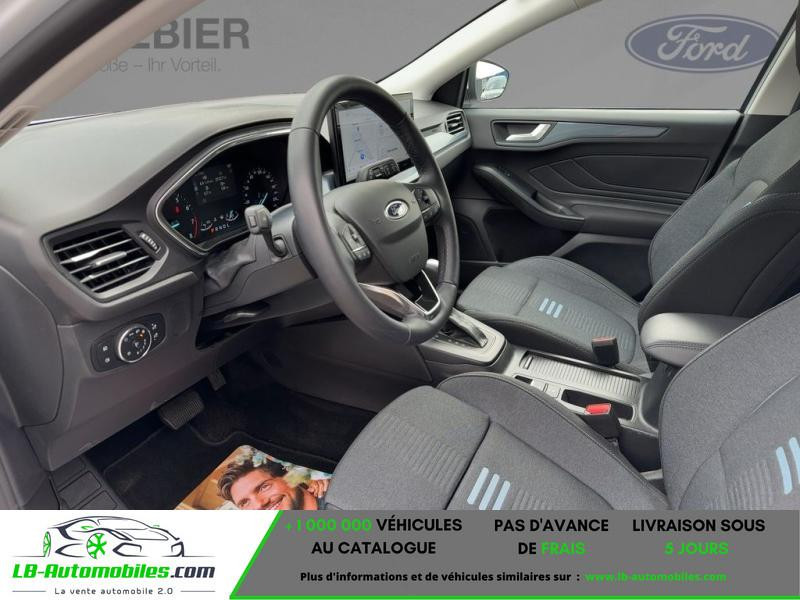 Ford Focus SW 1.0 Flexifuel 125 mHEV BVA  occasion  Beaupuy - photo n5