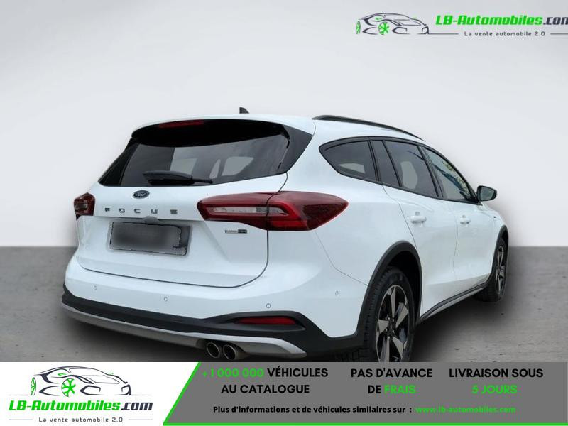 Ford Focus SW 1.0 Flexifuel 125 mHEV BVA  occasion  Beaupuy - photo n3