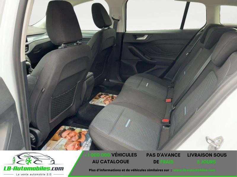 Ford Focus SW 1.0 Flexifuel 125 mHEV BVA  occasion  Beaupuy - photo n5