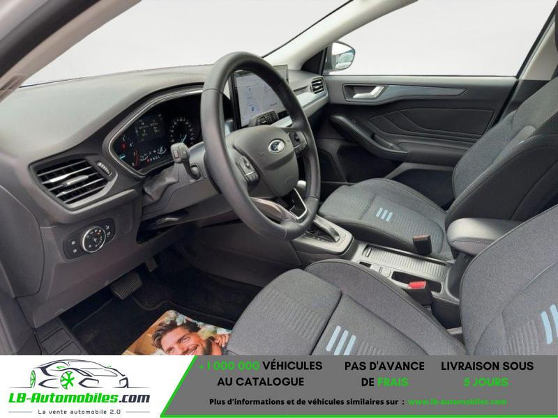 Ford Focus SW 1.0 Flexifuel 125 mHEV BVA  occasion  Beaupuy - photo n4