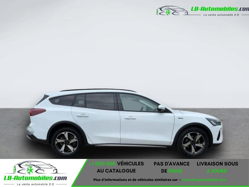 Ford Focus SW 1.0 Flexifuel 125 mHEV BVA  occasion  Beaupuy - photo n3