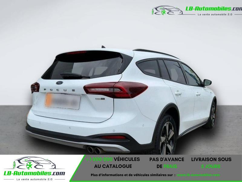 Ford Focus SW 1.0 Flexifuel 125 mHEV BVA  occasion  Beaupuy - photo n2