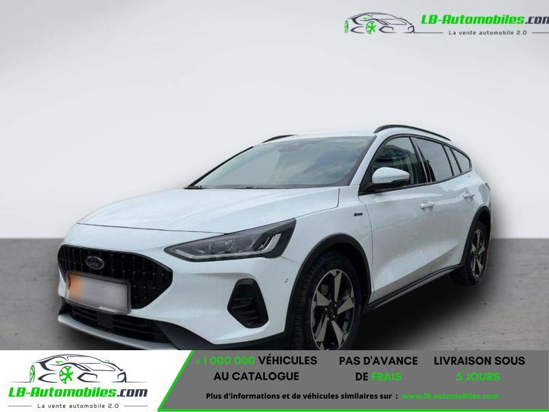 Ford Focus SW 1.0 Flexifuel 125 mHEV BVA  occasion  Beaupuy