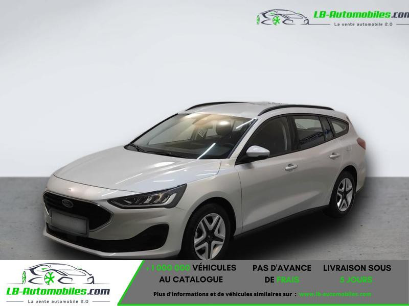 Ford Focus SW 1.0 Flexifuel 125 mHEV BVA  occasion  Beaupuy - photo n2