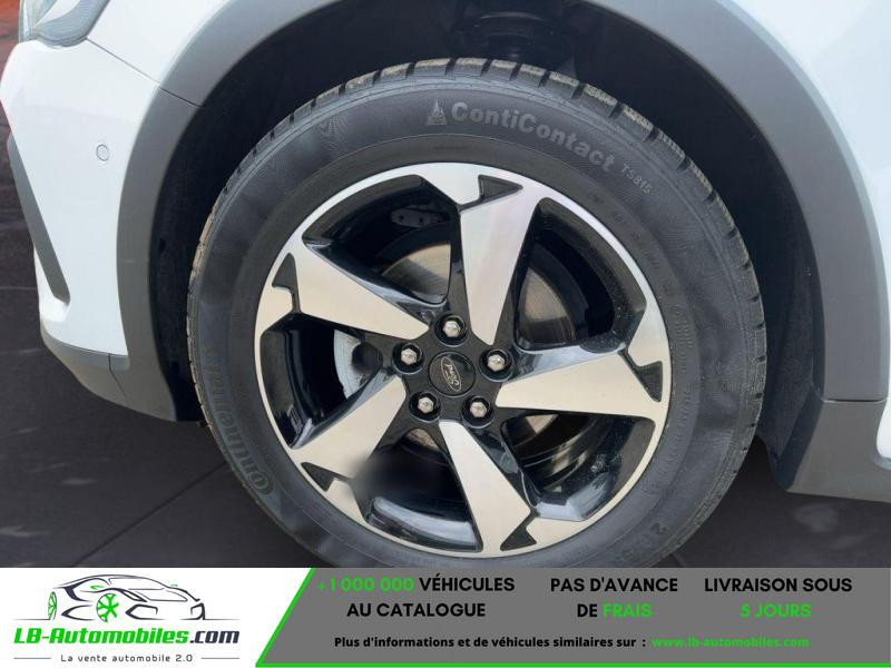 Ford Focus SW 1.0 Flexifuel 125 mHEV BVA  occasion  Beaupuy - photo n7