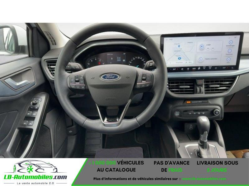 Ford Focus SW 1.0 Flexifuel 125 mHEV BVA  occasion  Beaupuy - photo n6