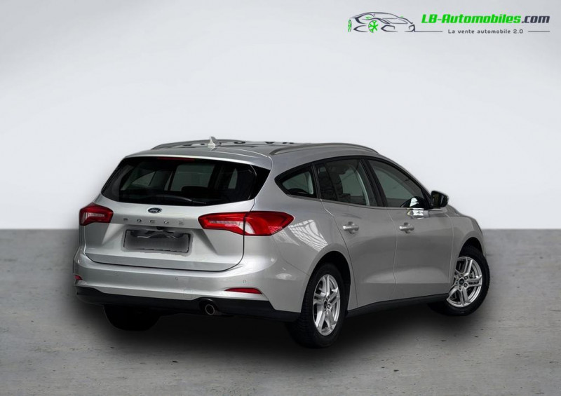 Ford Focus SW 1.0 Flexifuel 125 mHEV BVA  occasion  Beaupuy - photo n3