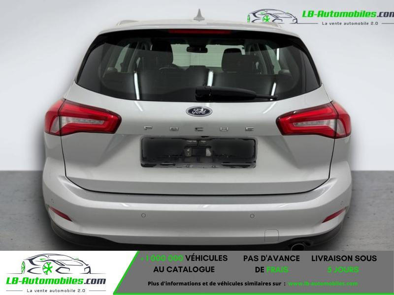 Ford Focus SW 1.0 Flexifuel 125 mHEV BVA  occasion  Beaupuy - photo n7
