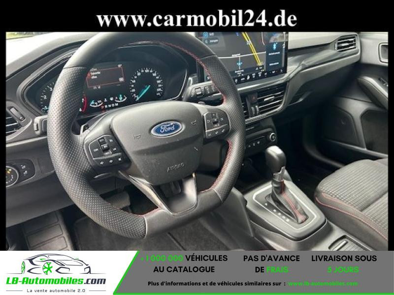 Ford Focus SW 1.0 Flexifuel 125 mHEV BVA  occasion  Beaupuy - photo n8