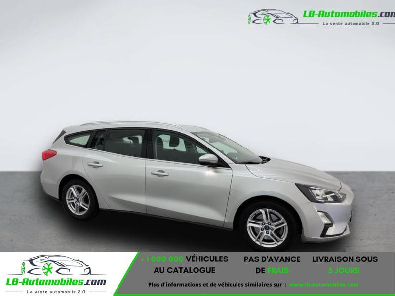 Ford Focus SW 1.0 Flexifuel 125 mHEV BVA  occasion  Beaupuy - photo n6