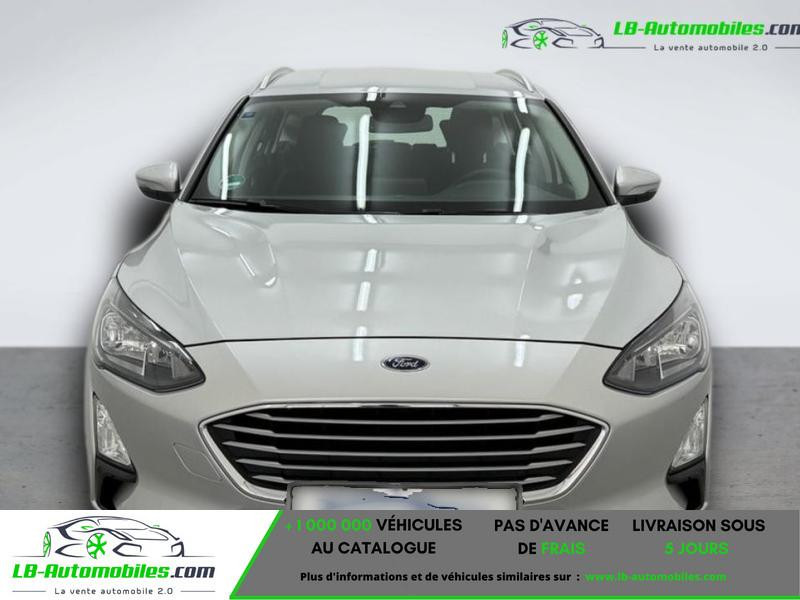 Ford Focus SW 1.0 Flexifuel 125 mHEV BVA  occasion  Beaupuy - photo n5
