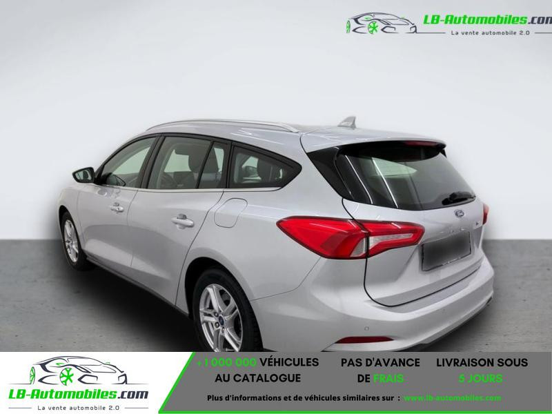 Ford Focus SW 1.0 Flexifuel 125 mHEV BVA  occasion  Beaupuy - photo n4