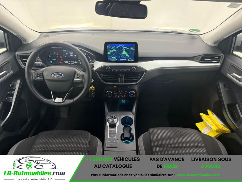 Ford Focus SW 1.0 Flexifuel 125 mHEV BVA  occasion  Beaupuy - photo n3