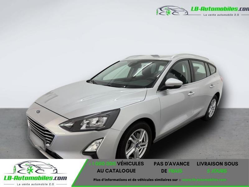 Ford Focus SW 1.0 Flexifuel 125 mHEV BVA  occasion  Beaupuy - photo n2